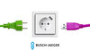 Uebersichtsbild SCHUKO® USB-Steckdose
